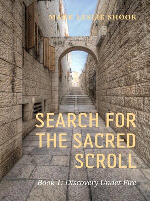 cover image of Search for the Sacred Scroll